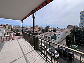 Imagen 1 Venta de piso en Coll d´en Rabassa (Palma de Mallorca)