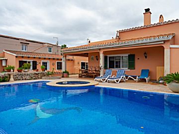 Foto 1 Venta de casas/chalet con piscina en Es Castell , Son Vilar / Horizonte