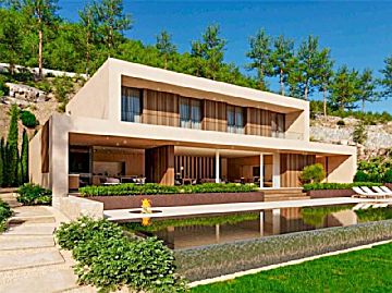  Venta de casas/chalet con piscina y terraza en Son Vida (Palma de Mallorca)