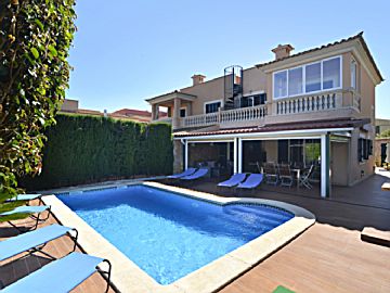 Imagen 1 Venta de casa con piscina en Maioris - Puig de Ros (Llucmajor)