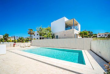 Imagen 1 Venta de casa con piscina en COLONIA DE SANT PERE (Artà)