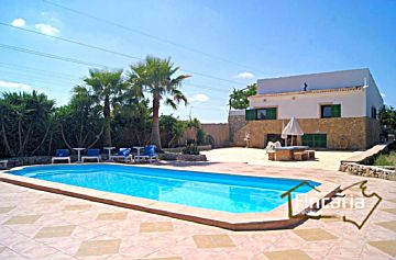 Imagen 1 Venta de casa con piscina en MANACOR (Pueblo) (Manacor)