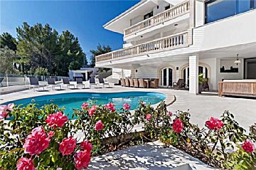  Venta de casas/chalet con piscina y terraza en Son Vida (Palma de Mallorca)